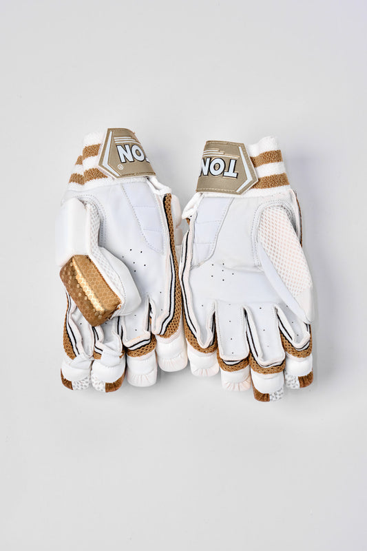SS Ton Golden Gutsy Batting Gloves Mens RH