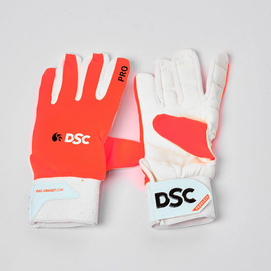 DSC Inner Gloves Pro Wicket Keeping Inners Mens
