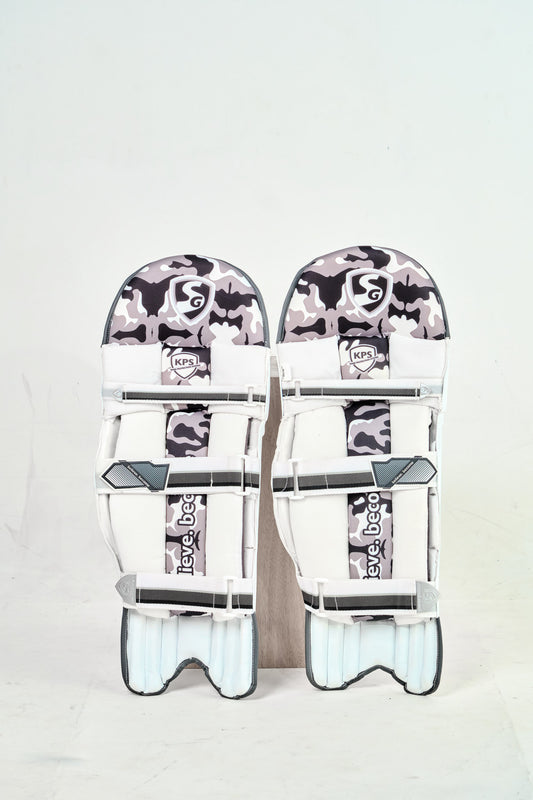 SG KLR Lite Batting Legguard Mens RH