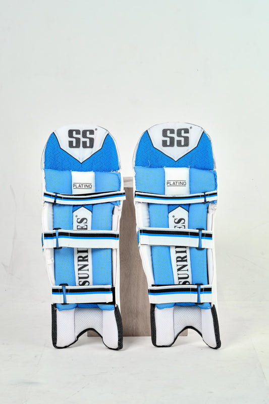 SS Platino Batting Legguard Mens