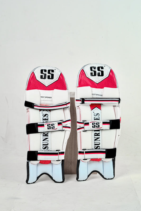 SS Test Opener Batting Legguard Mens