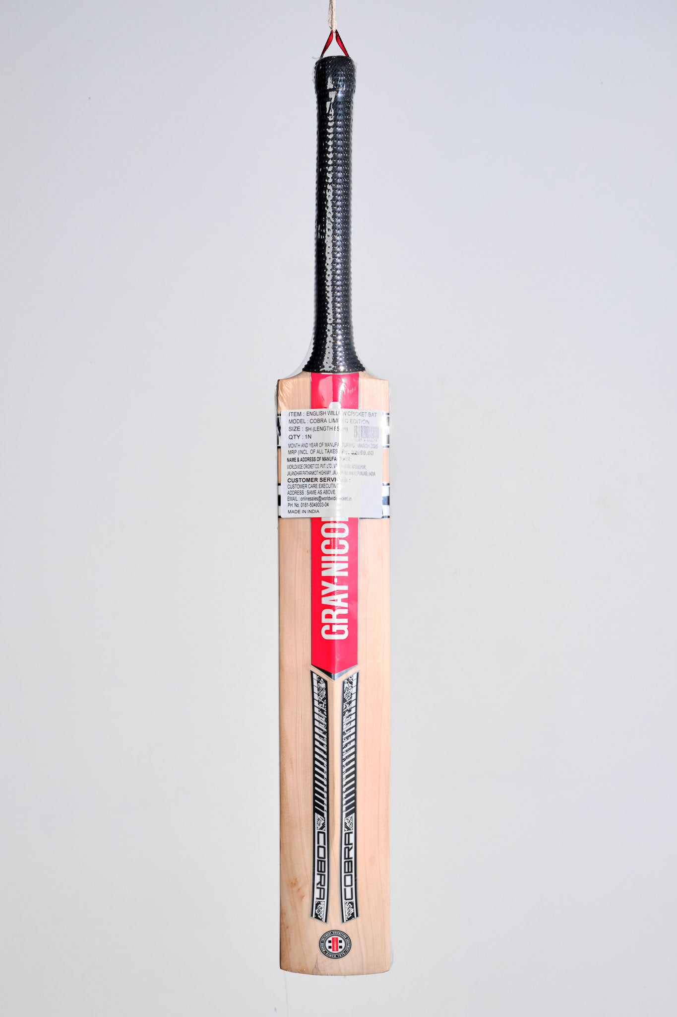 Gray-Nicolls Cobra Limited Edition