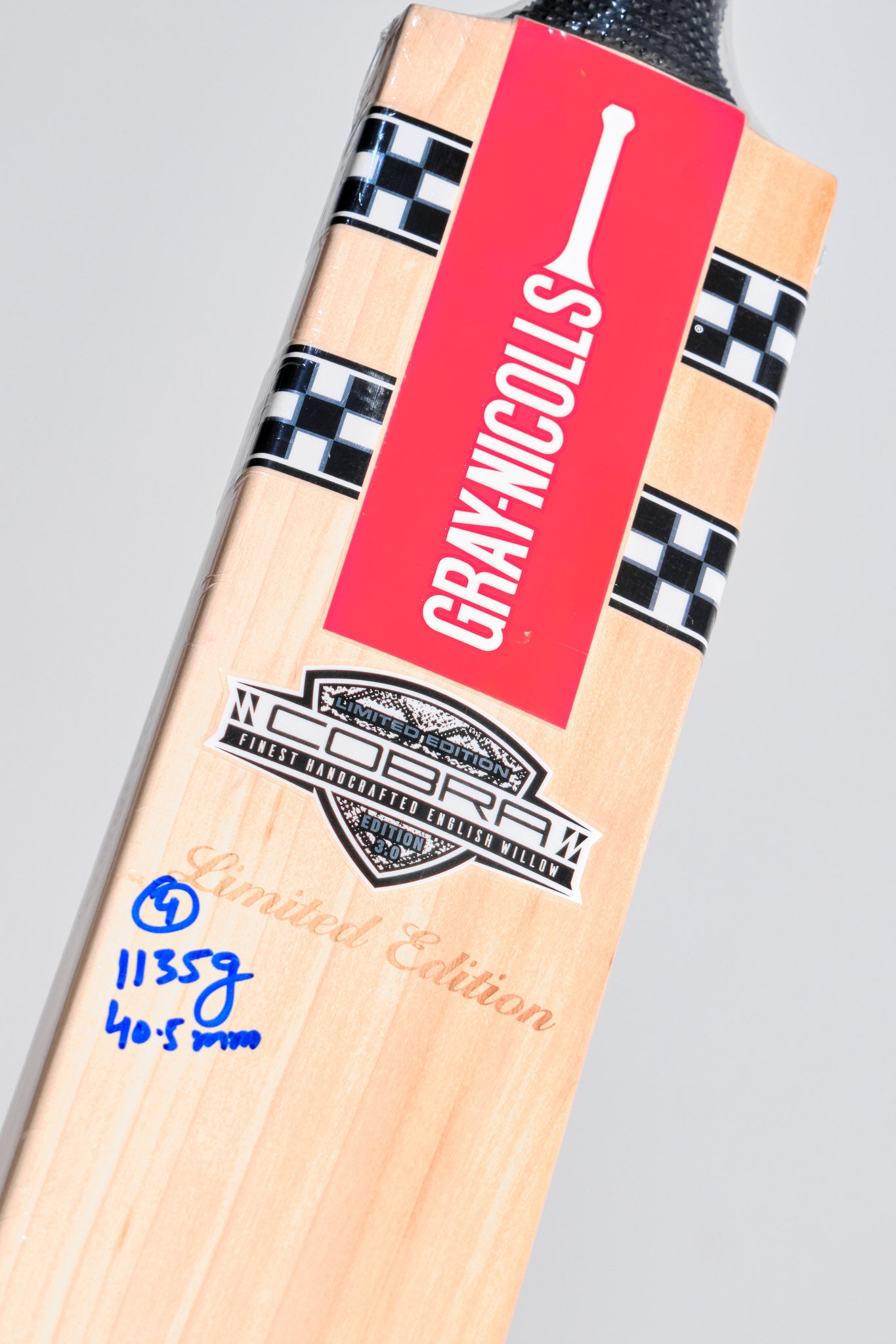 Gray-Nicolls Cobra Limited Edition
