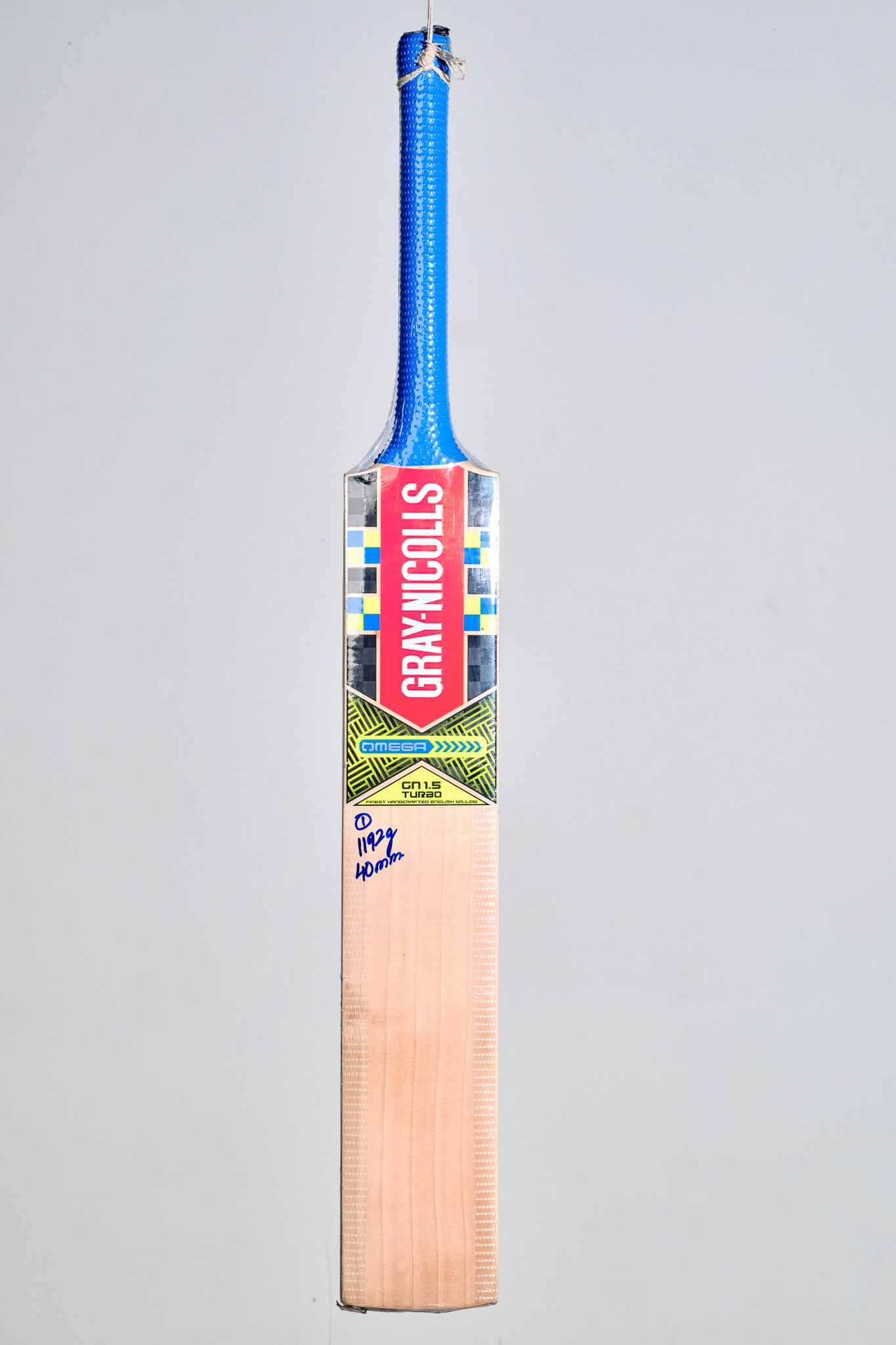 Gray-Nicolls Omega GN 1.5 Turbo