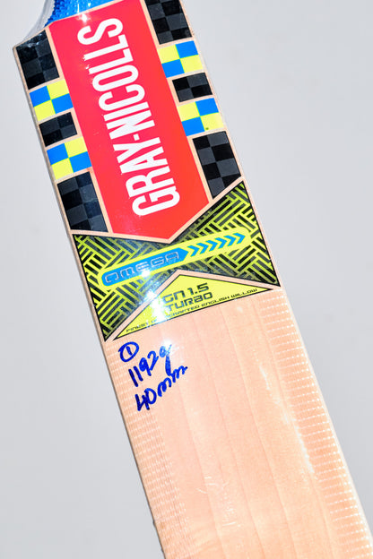 Gray-Nicolls Omega GN 1.5 Turbo