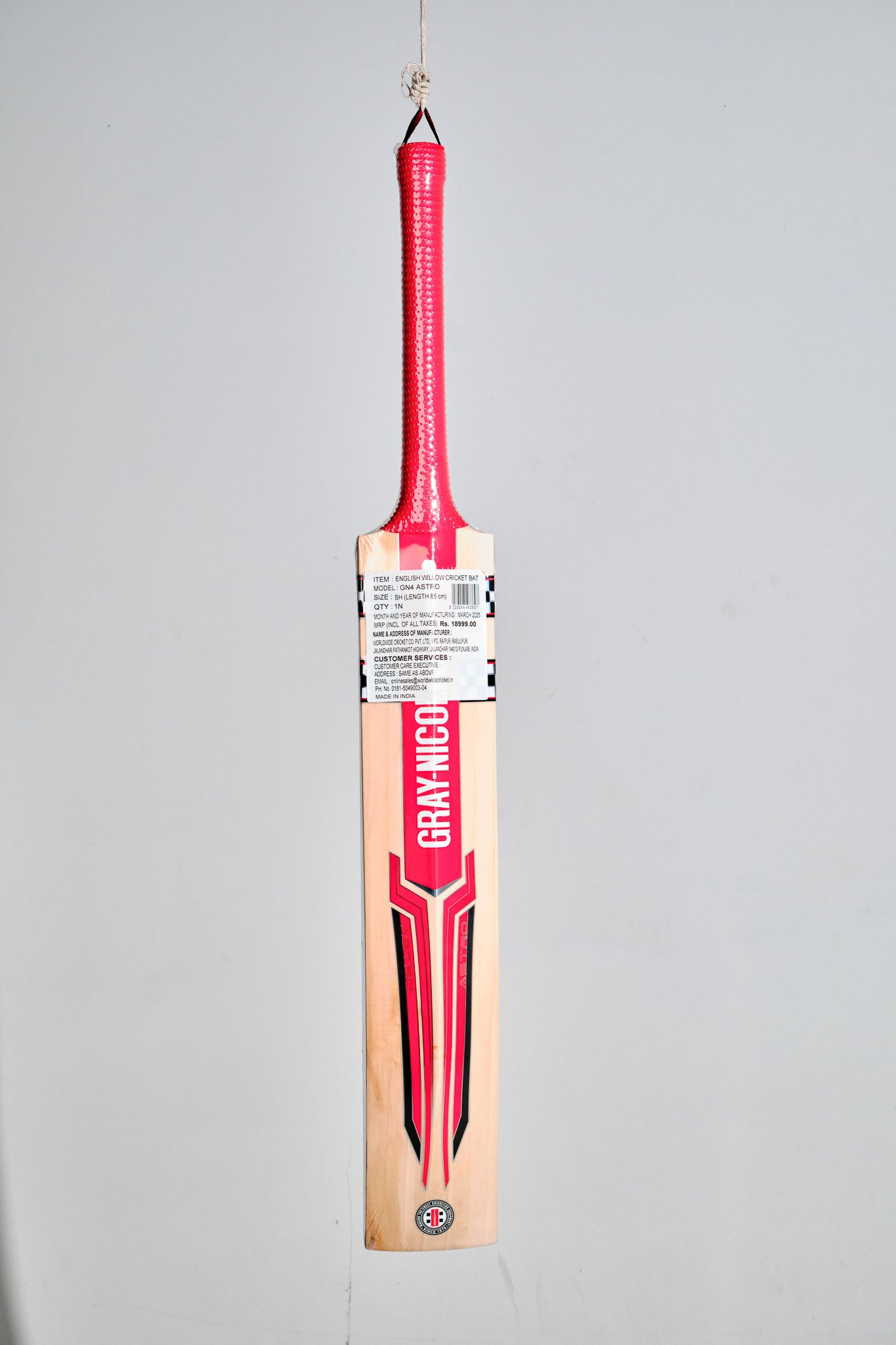 Gray-Collins GN4 Astro