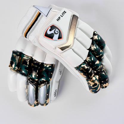 SG HP Lite Batting Gloves Mens RH
