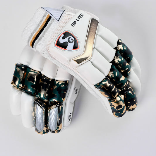 SG HP Lite Batting Gloves Mens RH
