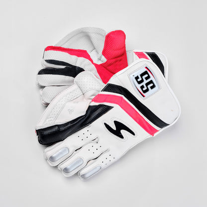 SS Elite Wicket Keeping Gloves Mens