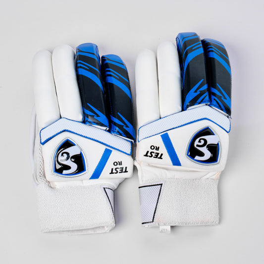 SG Test RO Batting Gloves Mens LH