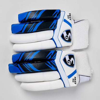 SG Test RO Batting Gloves Mens LH