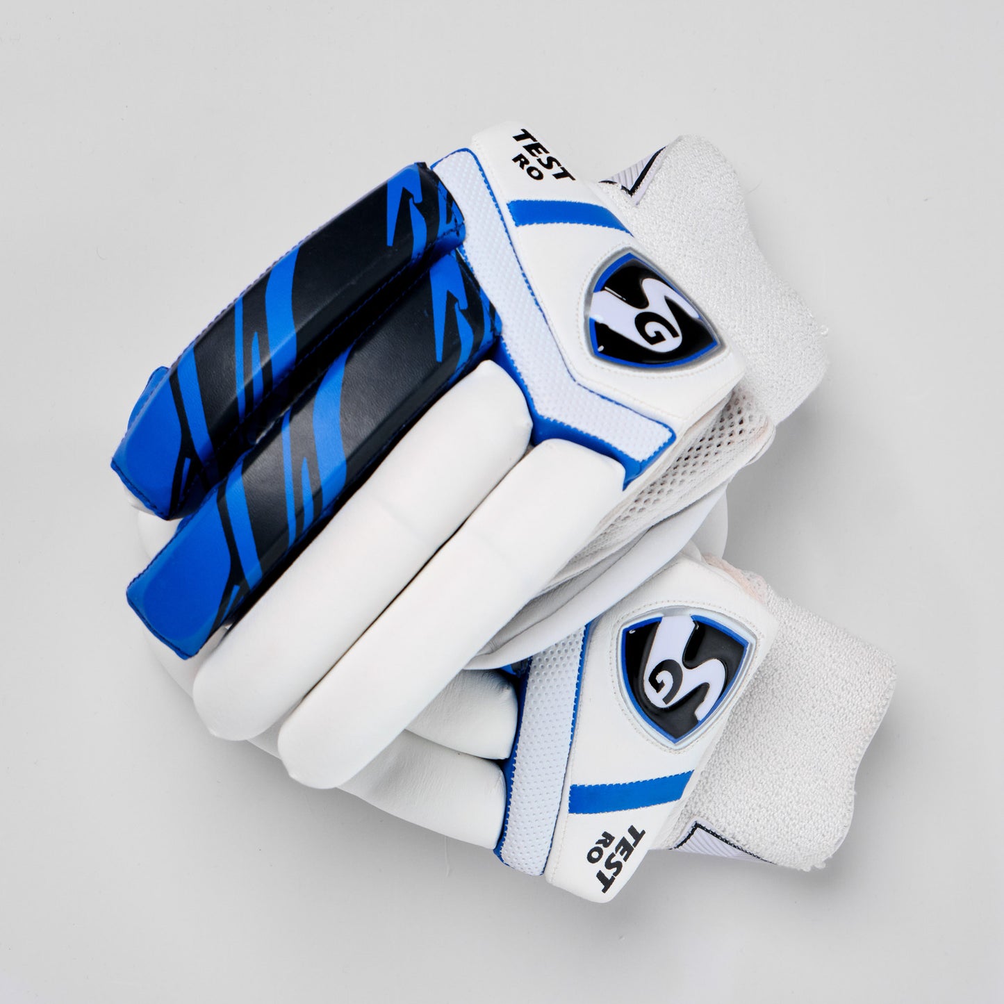 SG Test RO Batting Gloves Mens LH