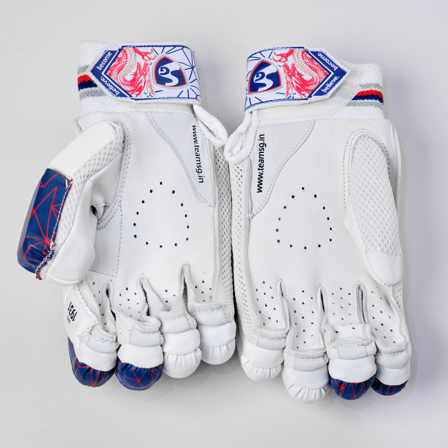 SG KLR Lite Batting Gloves RH