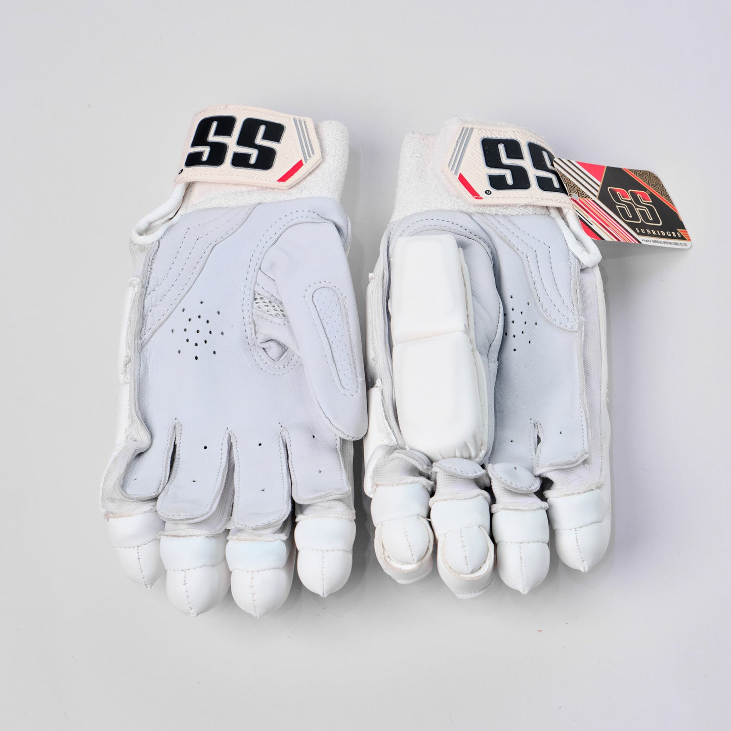 SS Supertest Batting Gloves Mens RH