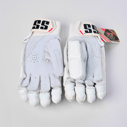 SS Supertest Batting Gloves Mens RH
