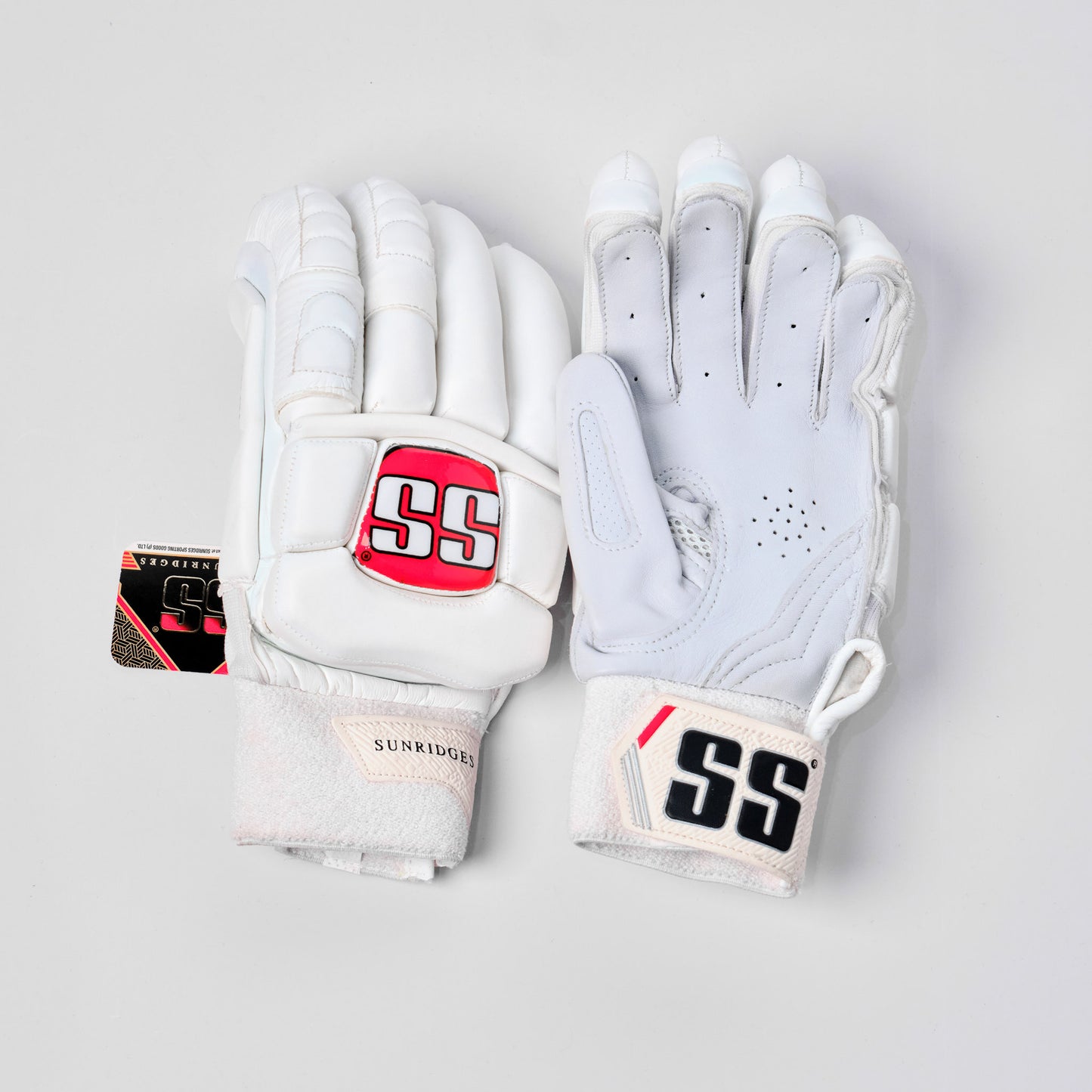 SS Supertest Batting Gloves Mens RH