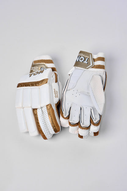 SS Ton Golden Gutsy Batting Gloves Mens RH