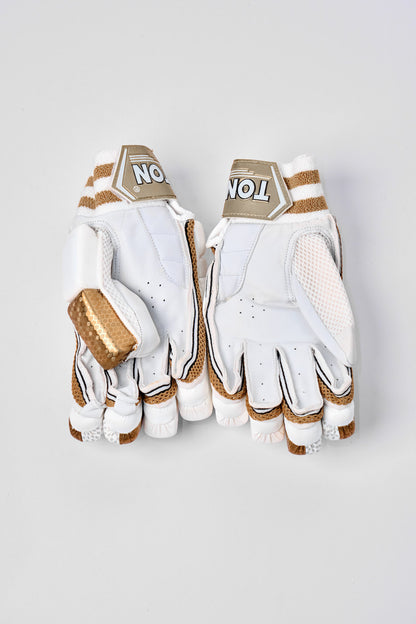SS Ton Golden Gutsy Batting Gloves Mens RH