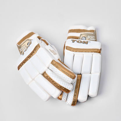 SS Ton Golden Gutsy Batting Gloves Mens RH