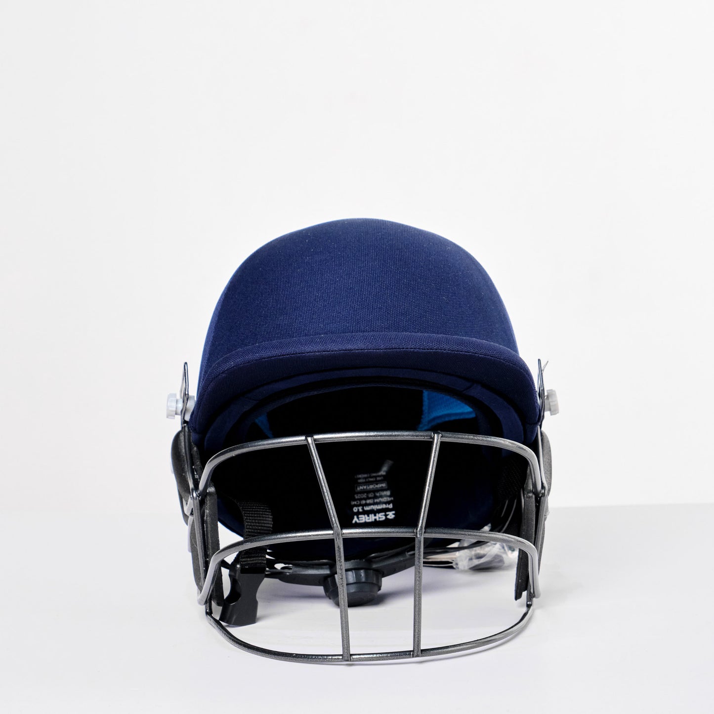 Shrey Premium 3.0 Helmet MST Navy Medium