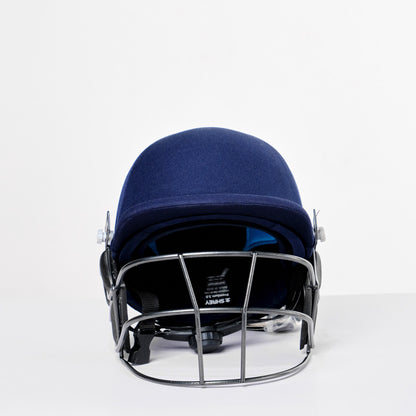 Shrey Premium 3.0 Helmet MST Navy Medium