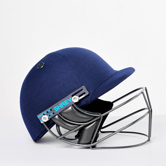 Shrey Premium 3.0 Helmet MST Navy Medium