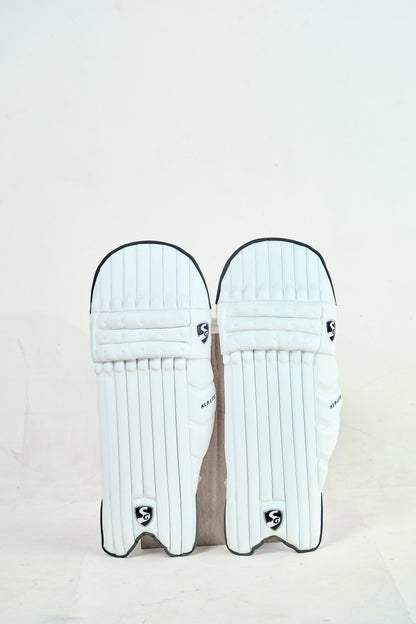 SG KLR Lite Batting Legguard Mens RH