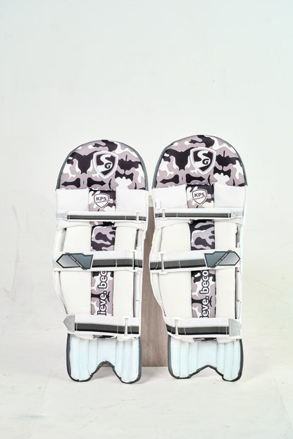 SG KLR Lite Batting Legguard Mens RH