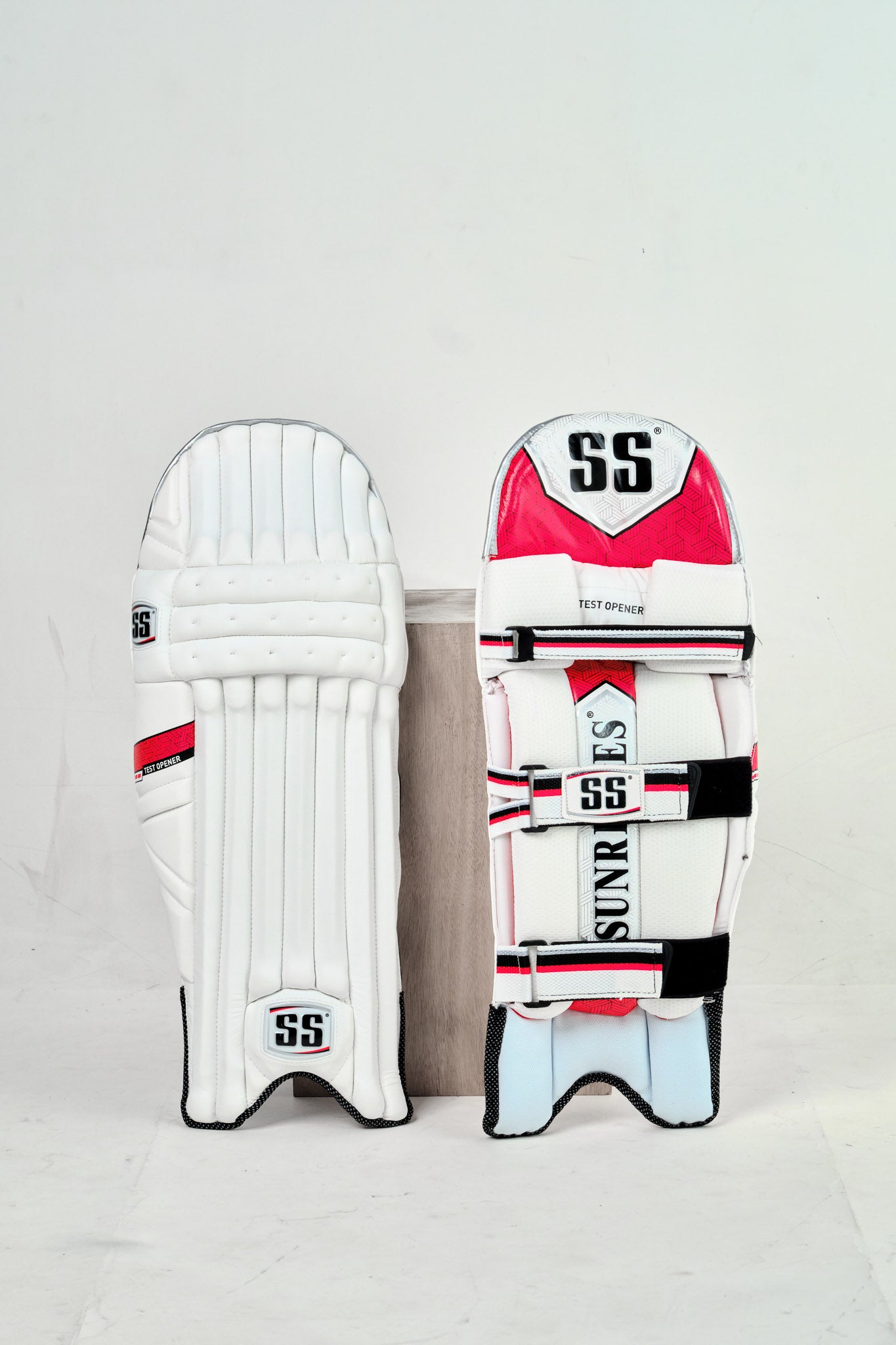 SS Test Opener Batting Legguard Mens