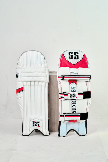 SS Test Opener Batting Legguard Mens