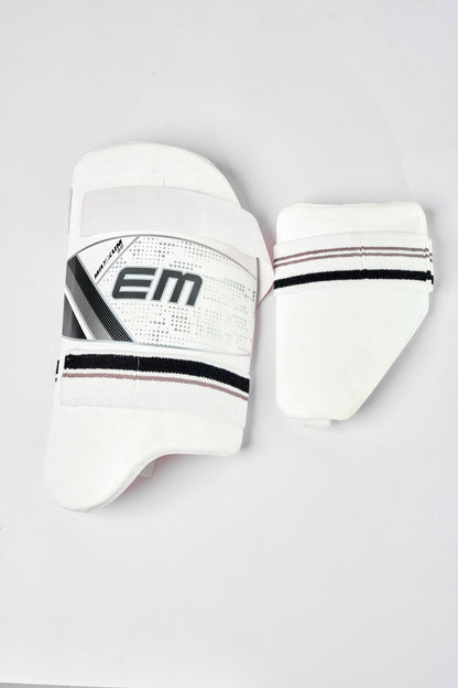 EM Maxxum 3.0 Thigh Guard Mens LH (Combo)