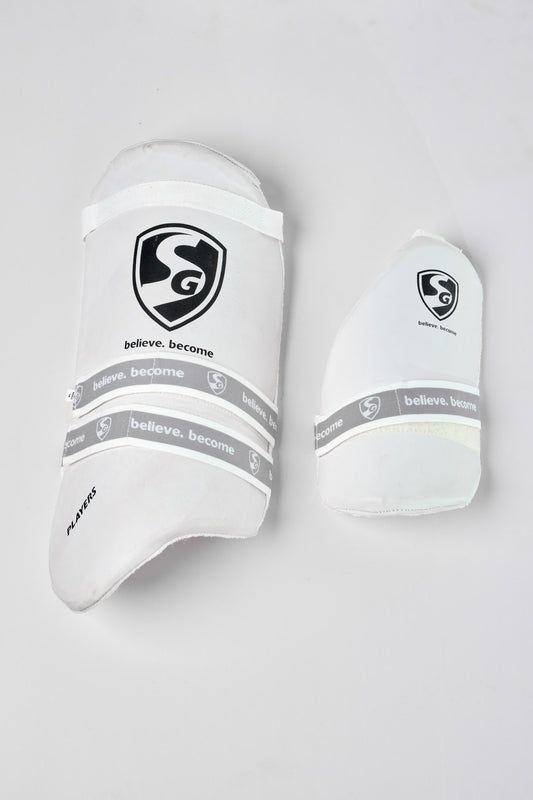 SG Combo Players Thigh Guard S Adult LH