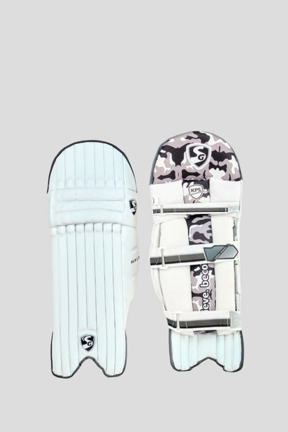 Cricket Legguard, SG Brand, Model - KLR Lite
